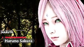 Naruto – Haruno Sakura – Lite Version