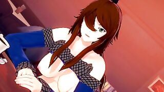 Mei Terumi Will Satisfy You Naruto Hentai