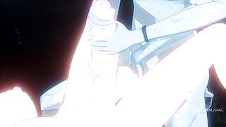 Elden Ring: Ranni Rubs Melina’s Futa Cock