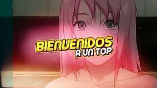 Las 5 Chicas Mas Sexys De Naruto