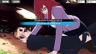 Naruto – Kunoichi Trainer V0.13 Part 33 Meow By Loveskysan69