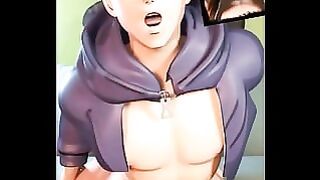 Naruto X Yuji Itadori Untitled Video
