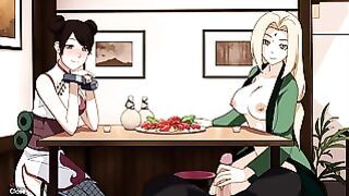 Kunoichi Trainer – Ninja Naruto Trainer – Part 62 – Naked Tsunade By Loveskysanx