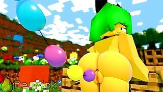 Pearick’s Animated Minecraft Compilation No Stupid Commentary