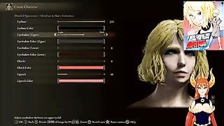 Let’s Play Elden Ring Part 1 Making A Character