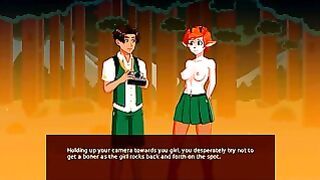 Camp Mourning Wood – Part 6 – A Furry Deer By Loveskysanhentai