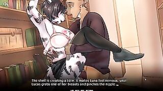 Voice-Actor Plays Sex And The Furry Titty Part 3