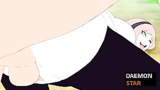 Compilation Of Fucks To The Girls Of Naruto