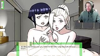 This Naruto Game Shouldn’t Exist Jikage Rising Uncensored