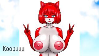 Porn Speed Painting 81 Furry