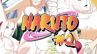 Compilation 2 Sakura Hentai Naruto