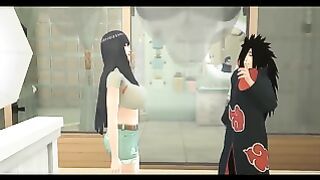 Naruto Hentai Episodio 5 Hinata Lo Vuelve Hacer Esta Vez Le Dice A Madara Si Quiere Hacer Un Video Porno Con El Termina