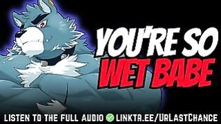Yaoi Audio Wolf Boy Is Pent Up And Uses You Under The Full Moon Spicy