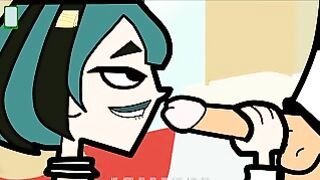 Total Drama Harem – Part 13 – Hot Sexy Izzy By Loveskysan