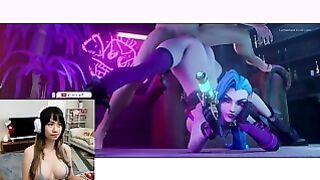 This Might Be My Favorite Jinx Porn, Super Good!!