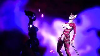 Furry Fucks Succubus