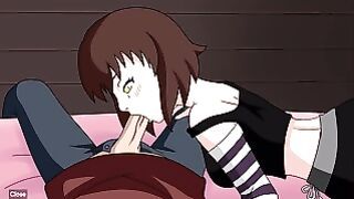 Kunoichi Trainer – Ninja Naruto Trainer – Part 58 – Natsuko Bj By Loveskysanx