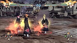 Naruto Shippuden Ultimate Ninja Storm 4 – Akatsuki