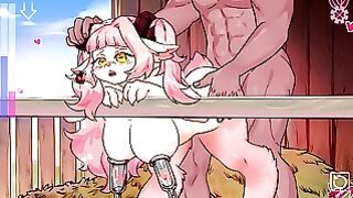 Furry Hentai Game Sheep Love Final Catbellunion Part 2