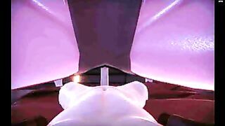 Furry Girl Sitting On My Face