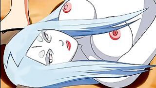 Kaguya Wanted Her Pussy Fucked Naruto Hentai