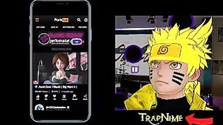 Naruto Watching Hentai Porn