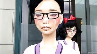 Training Mulan Sims 4 Music Vid