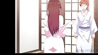 Naruto Sarada Cachonda