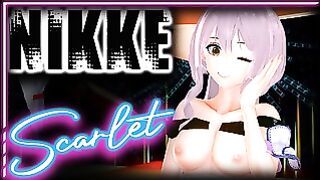 Nikke Scarlet Sex Endgame Guide Hentai Anime Porn R34 Rule34 JOI Best Compilation
