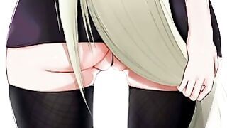 Forest Foreplay With Ino Hentai JOI Com. Naruto, Wholesome