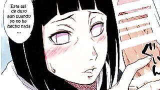 Naruto Follando A Salvajemente A Hinata – Manga Hentai De Naruto – Full Color