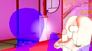 Genshin Impact Yaoi Xiao