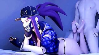Footsies SFM Footjob Compilation