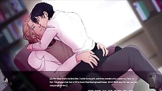 1St Degree Demo Yaoi Visual Novel Part 3