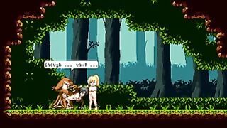 Forest Home: Forest Wild Sex Part 5 Furry Futa Game