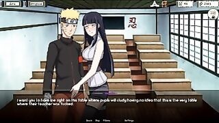 Naruto – Kunoichi Trainer V0.13 Part 15 Tenten On Fire By Loveskysan69