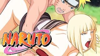 Naruto Fucks Samui Hard Naruto Hentai
