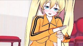 Naruto! New Sexy Jutsu! Request 3Dhentai Naruto