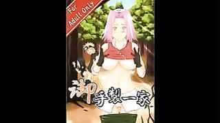Naruto’s Secret Training