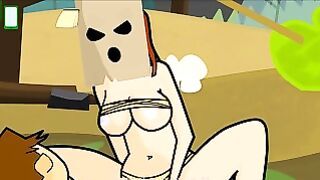 Total Drama Harem – Part 20 – Sex With Amazzones By Loveskysan