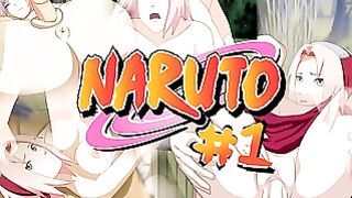 Sakura Compilation 1 Naruto Hentai