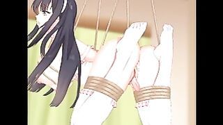 Hentai Uncensored – Girl Jigsaw Part 2 Edit + – Anime Ecchi Sex By Loveskysan