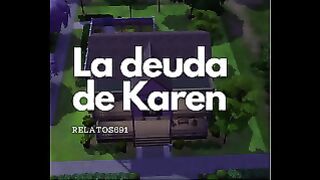 The Sims 4 – La Deuda De Karen
