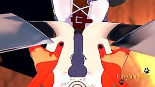 Zelda Furry Yaoi – Revali Yiff