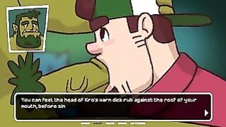 Pizza Boy Is The Center Of Gay Sex Terry And The Cold Pizza 12 Days Of Yaoi – S2 E02