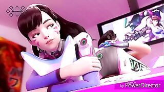 Undercover Lesbian SFM HMV