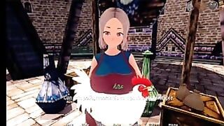 Hero’s Harem Guild Cap 1- Empieza Una Nueva Aventura