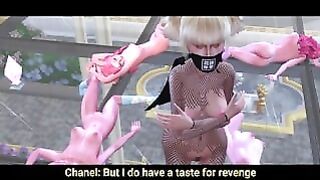 R Of The Demonlord Part 4 Sims 4 Movie