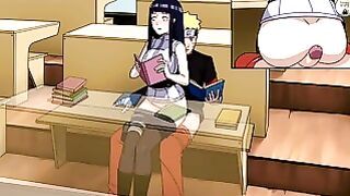 Naruto Kunoichi Trainer – Entrenamientos Con Hinata