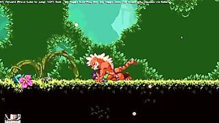 Kincaid – Sexy Wolf Girl Furry Harcore Fucked By Muscle Tiger